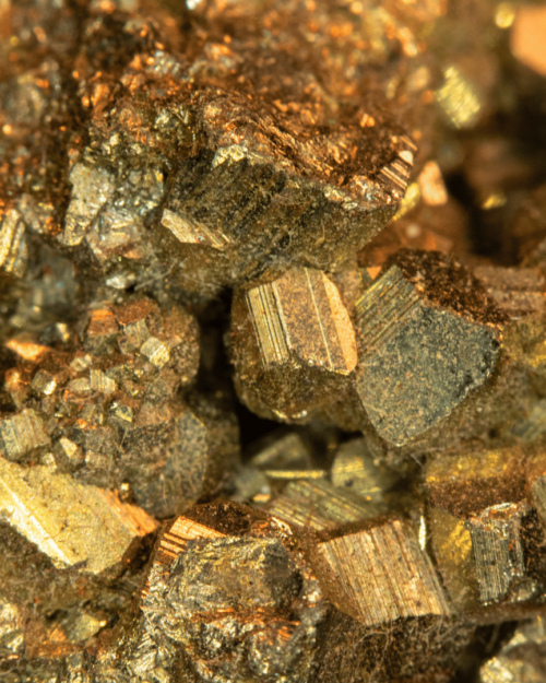 Pyrite Crystal Raw Stone - 500 Gram