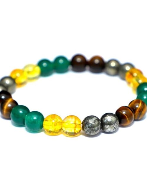 Money Magnet Combination Bracelet - without Certificate