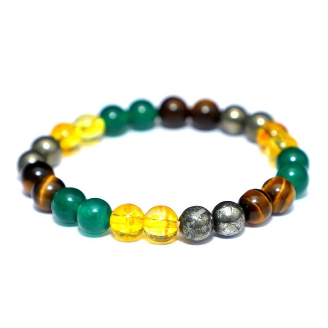 Money Magnet Combination Bracelet