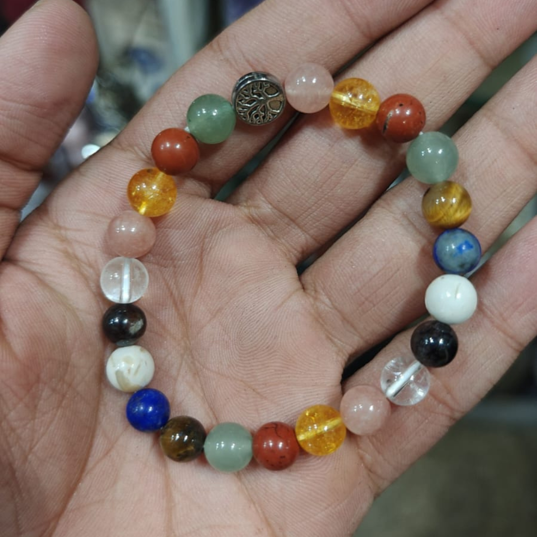 9 Planet Bracelet