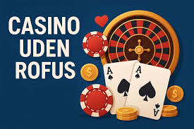 Casinospil Uden ROFUS og MitID - En Ny Verden for Spilleglade